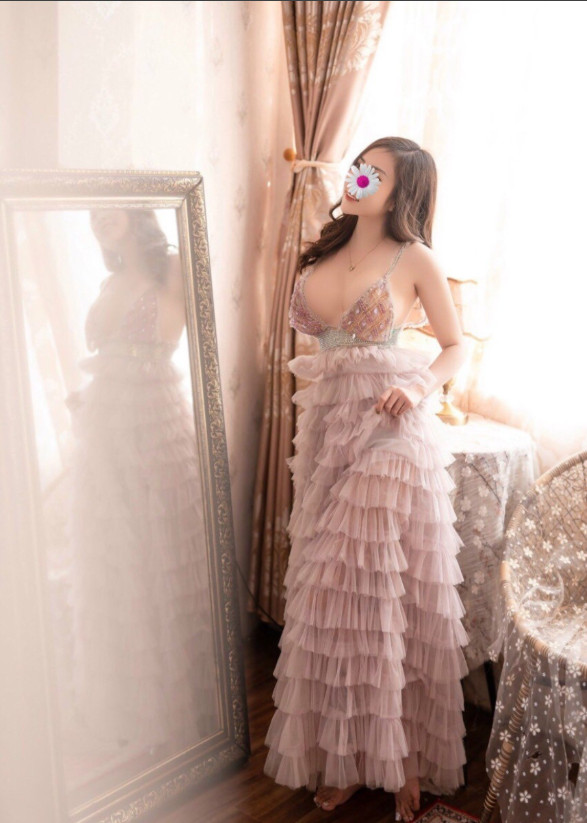 Quỳnh Anh - Hotgirl làm tình cực kỳ điêu luyện