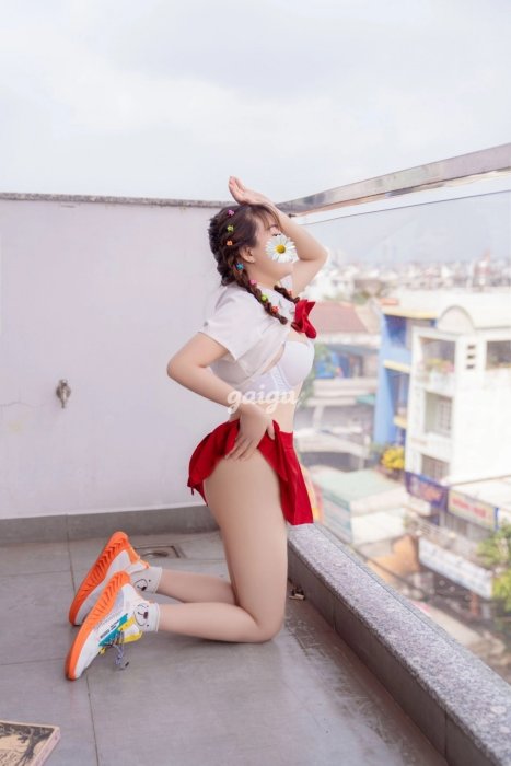 Thanh Phương - Em hàng siêu gợi cảm, làm tình cuồng nhiệt